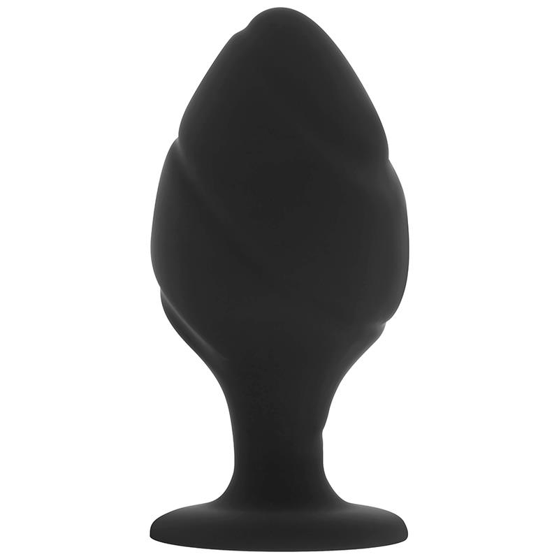 SILICONE ANAL PLUG SIZE S 6 CM