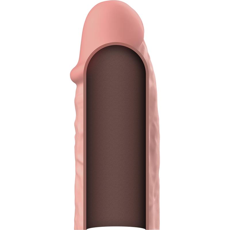 LIQUID SILICONE V3 NATURAL PENIS EXTENSION
