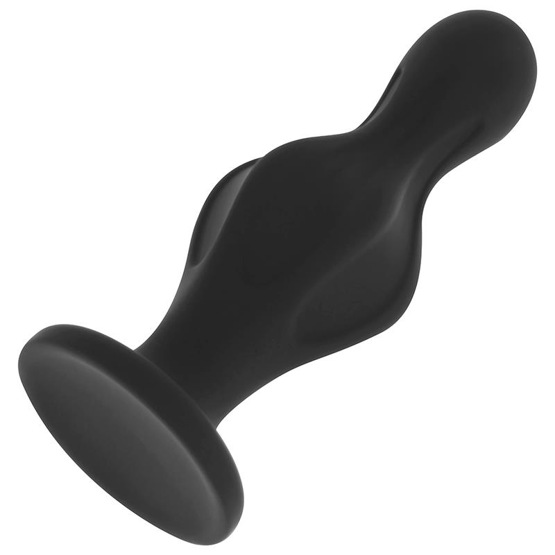 SILICONE ANAL PLUG 12 CM