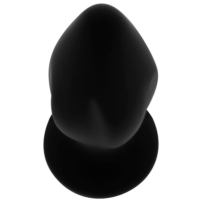 SILICONE ANAL PLUG 12 CM WIDE