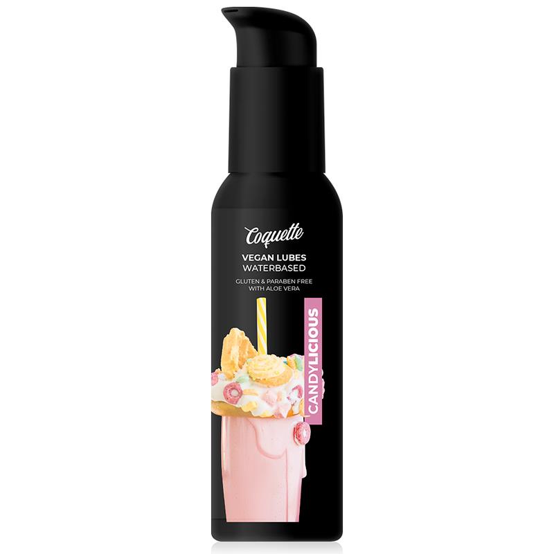 PREMIUM IZKUŠNJA 100ML VEGANSKI LUBRIKANTI CANDYLICIOUS
