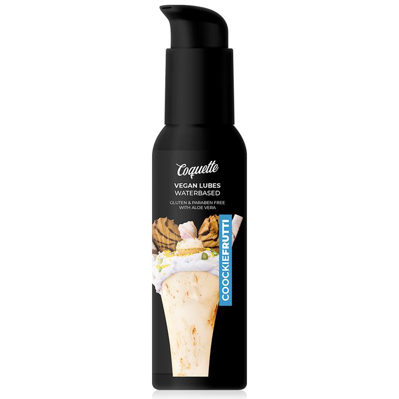 PREMIUM EXPERIENCE 100ML VEGAN LUBES COOKIEFRUTTI
