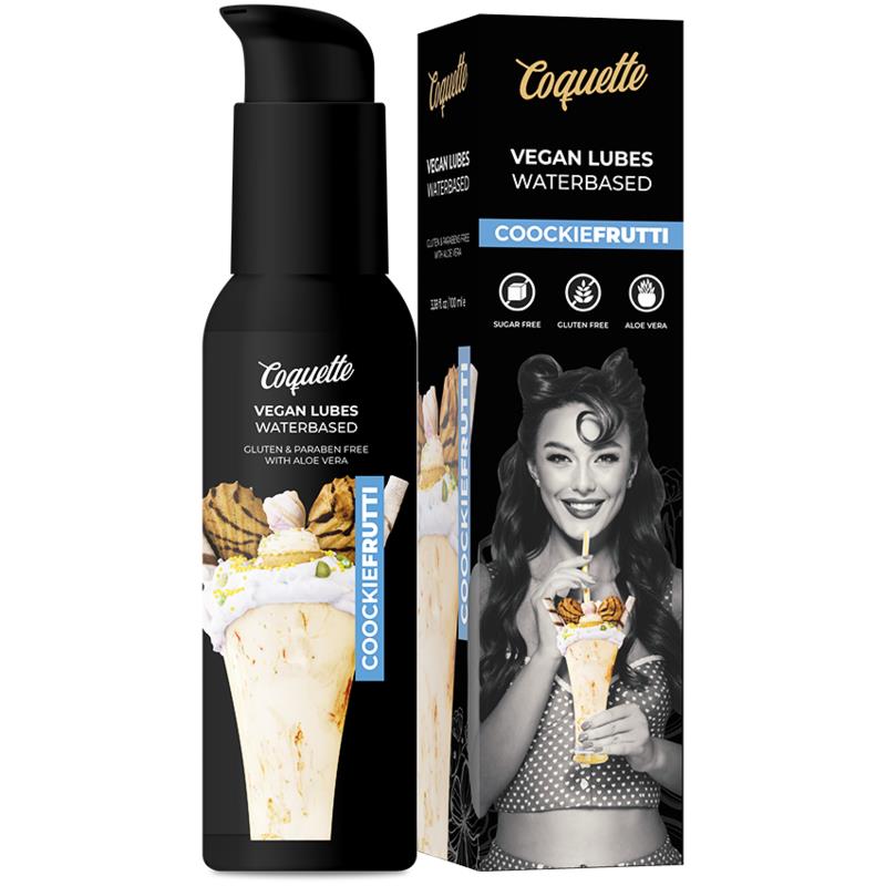 PREMIUM EXPERIENCE 100ML VEGAN LUBES COOKIEFRUTTI