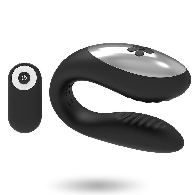 WE LOVE FOR PARTNERS BLACK REMOTE CONTROL