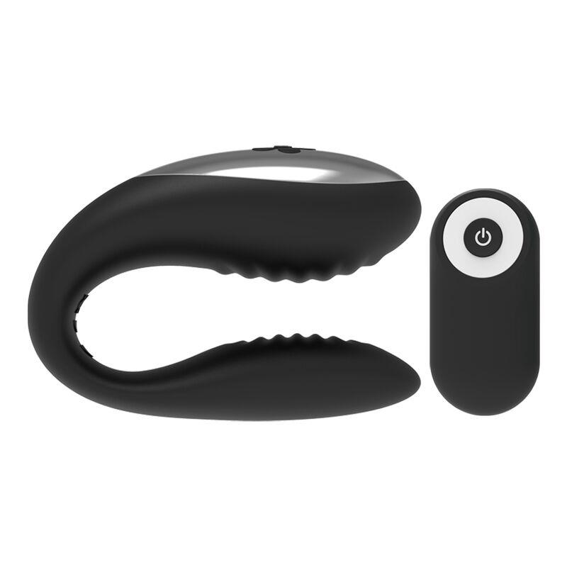 WE LOVE FOR PARTNERS BLACK REMOTE CONTROL