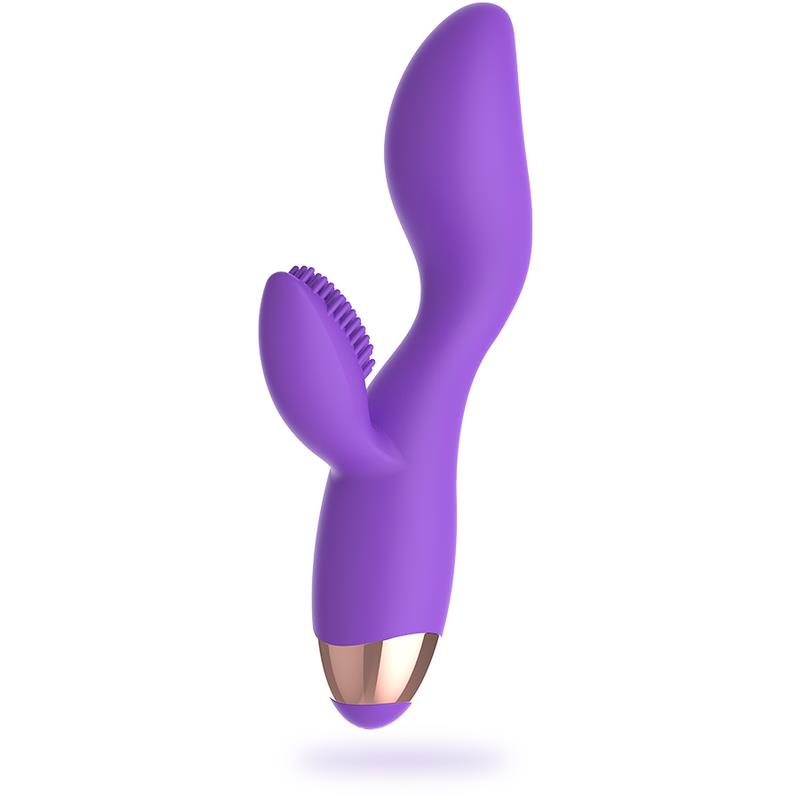 DONNA POLNILNI SILIKONSKI VIBRATOR