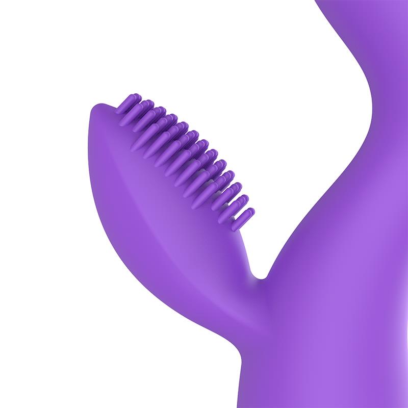 DONNA POLNILNI SILIKONSKI VIBRATOR