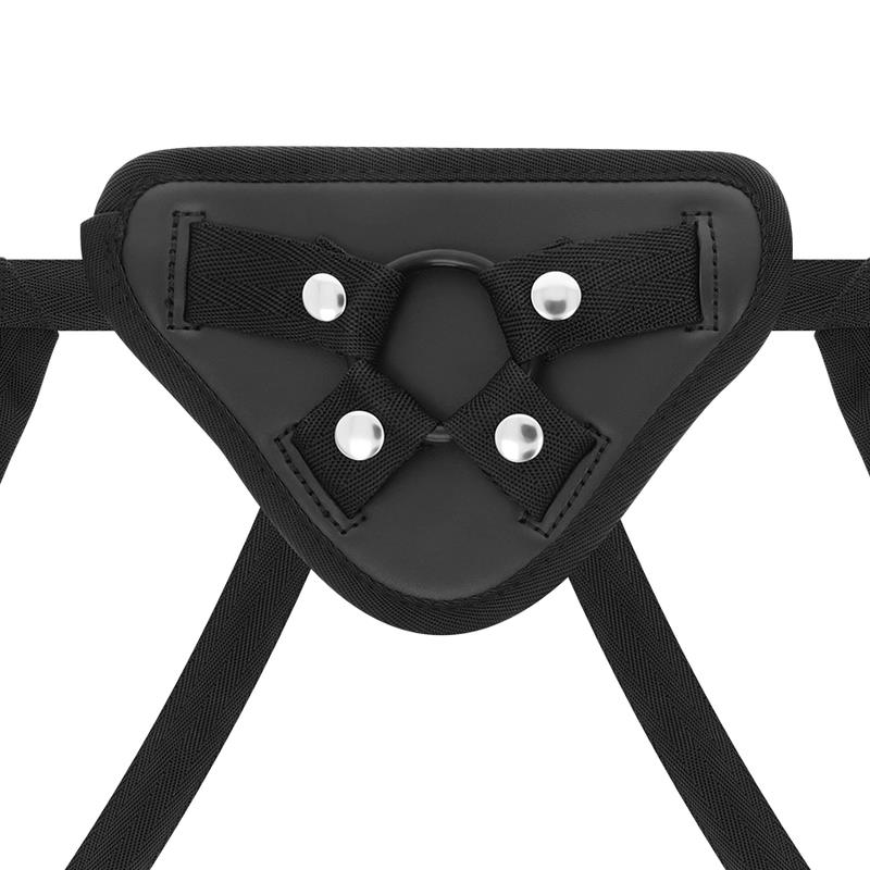 HARNESS WITH SILICONE RINGS