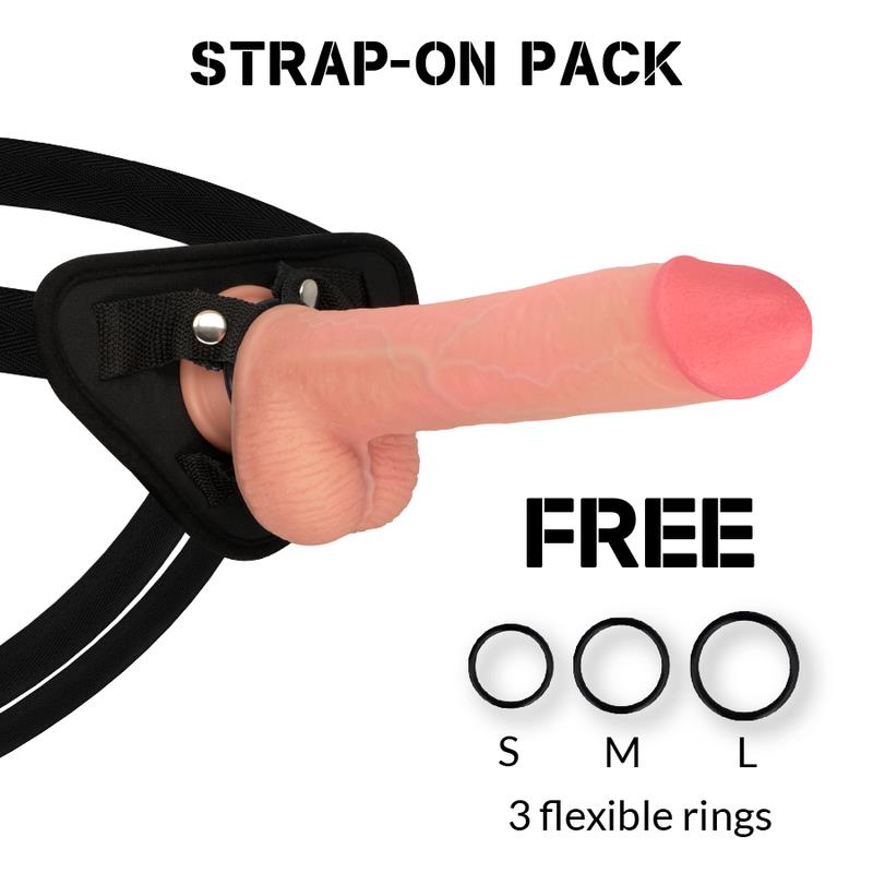DILDO ROCKARMY KINGCOBRA 24CM