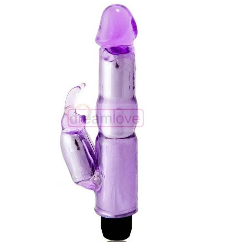 RABBIT FANTASY VIBE PURPLE