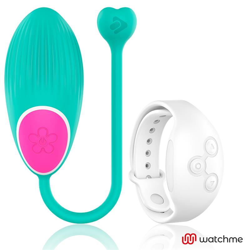 EGG REMOTE CONTROL WATCHME TECHNOLOGY SEAWATER / SNOW