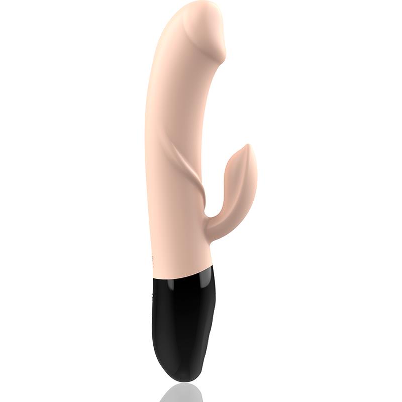 MAGNUS DUAL NATURAL RECHARGEABLE VIBRATOR