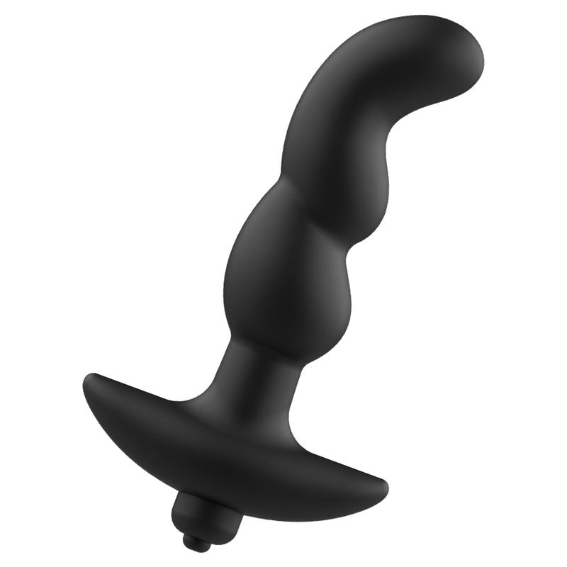 ANAL MASSAGER WITH BLACK VIBRATION MODEL 2