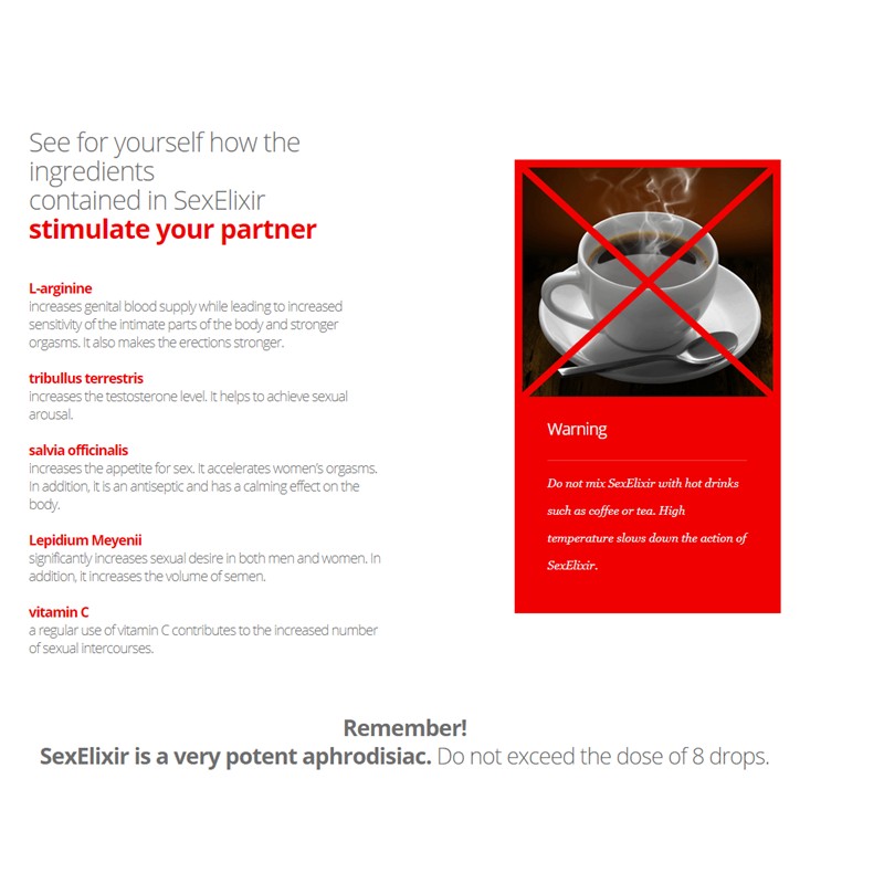 Spanish Fly – natural sex Elixir 15ml