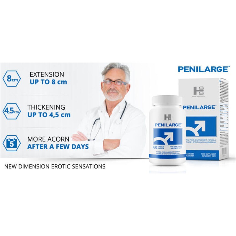 Penis Enlargement Capsules