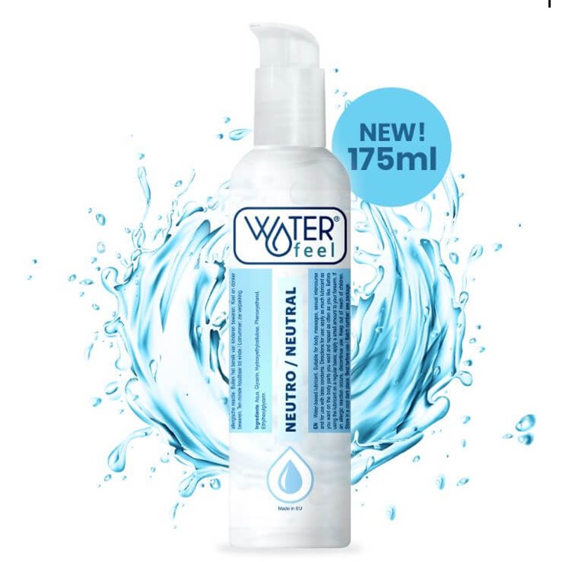 Waterfeel Natural Lubricant