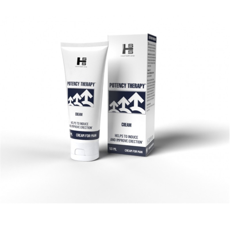 Potency Therapy Cream