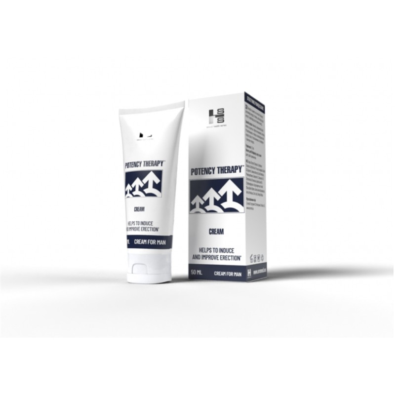 Potency Therapy Cream