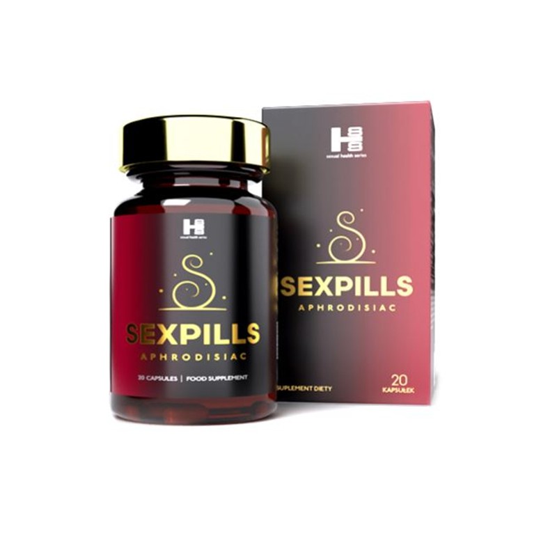 SexPills Capsules