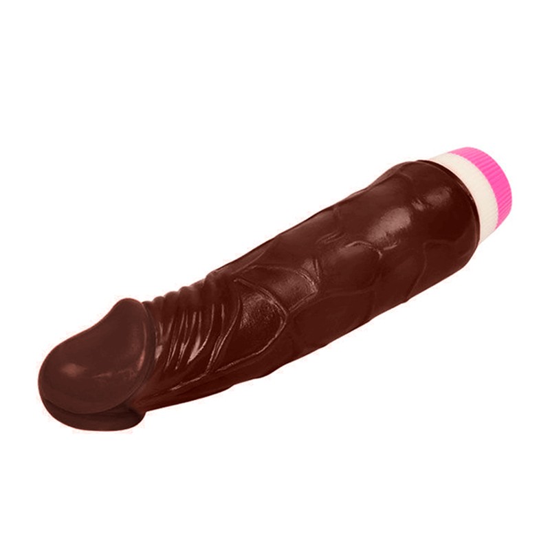 Realističen dildo Baile Mulato 19,5cm