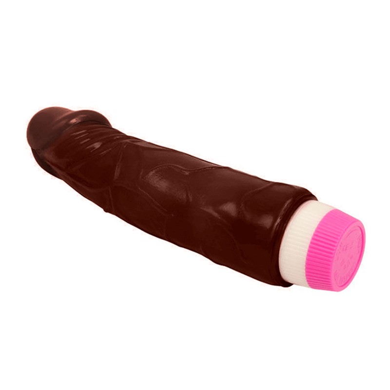 Realističen dildo Baile Mulato 19,5cm