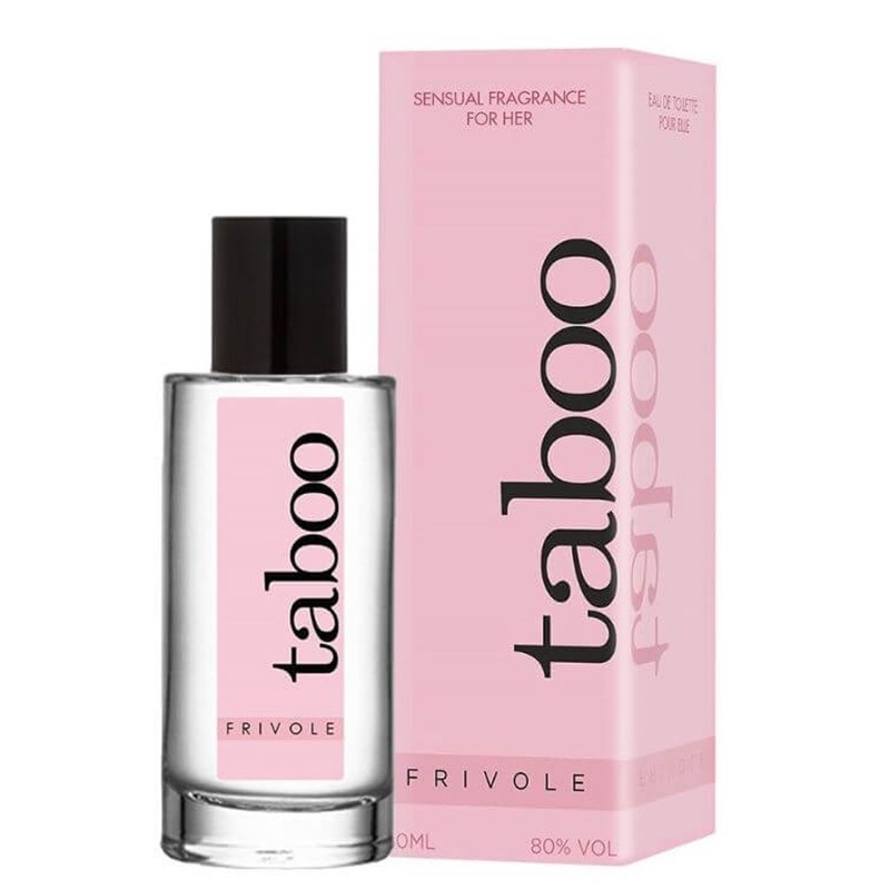 Taboo Pink Frivole Perfume