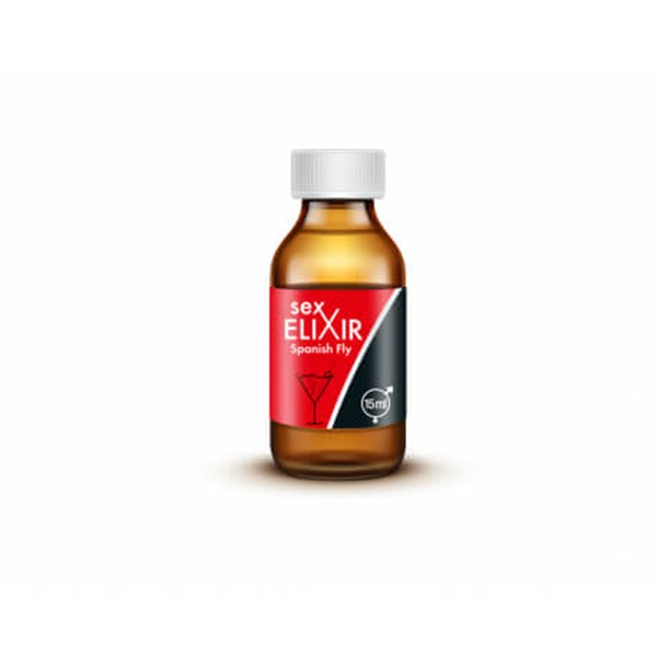 Spanish Fly – natural sex Elixir 15ml