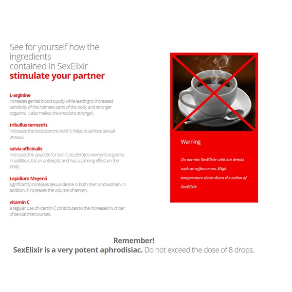 Spanish Fly – natural sex Elixir 15ml