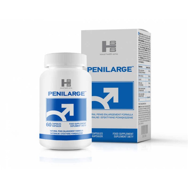 Penis Enlargement Capsules