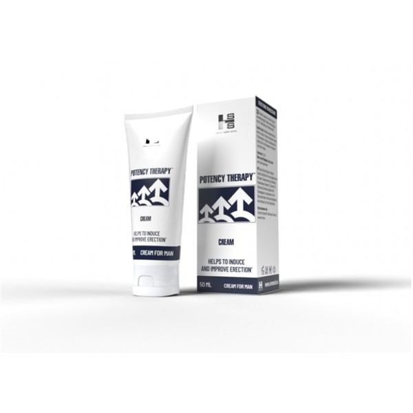 Potency Therapy Cream