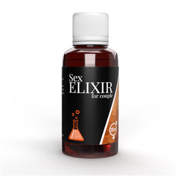 Natural Sex Elixir for couples 30ml