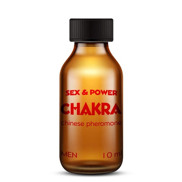 Chakra Pheromones for Men 10ml