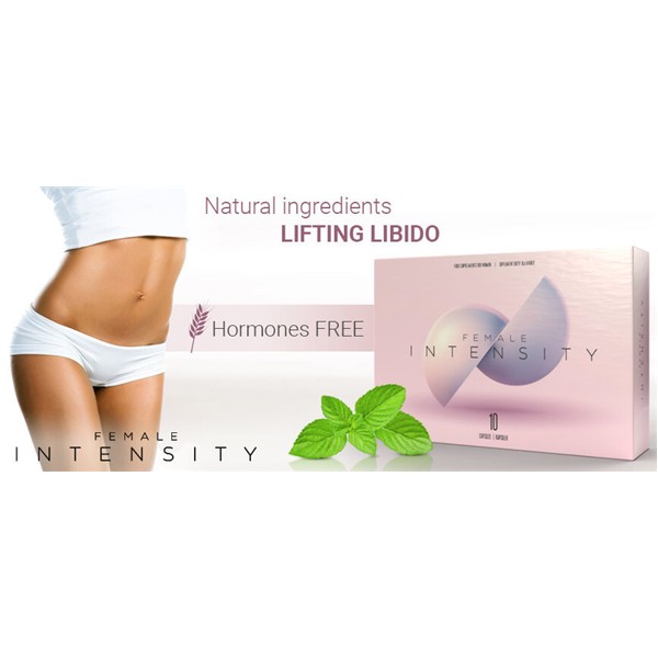 Female Intensity (10 capsules)