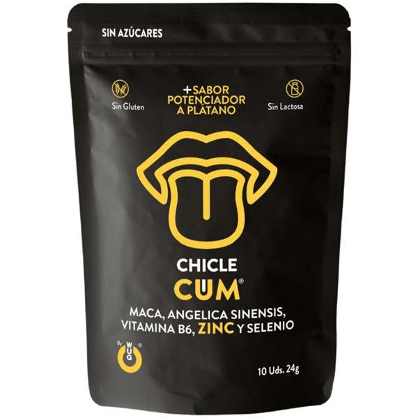 CUM Chewing Gum
