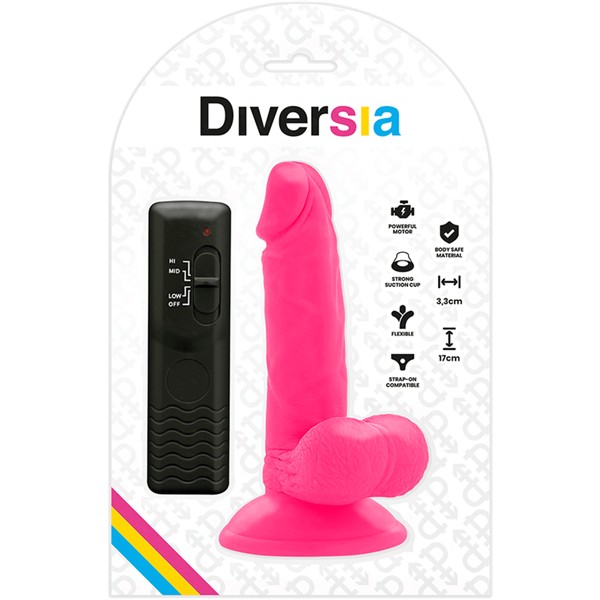 Dildo All Pink