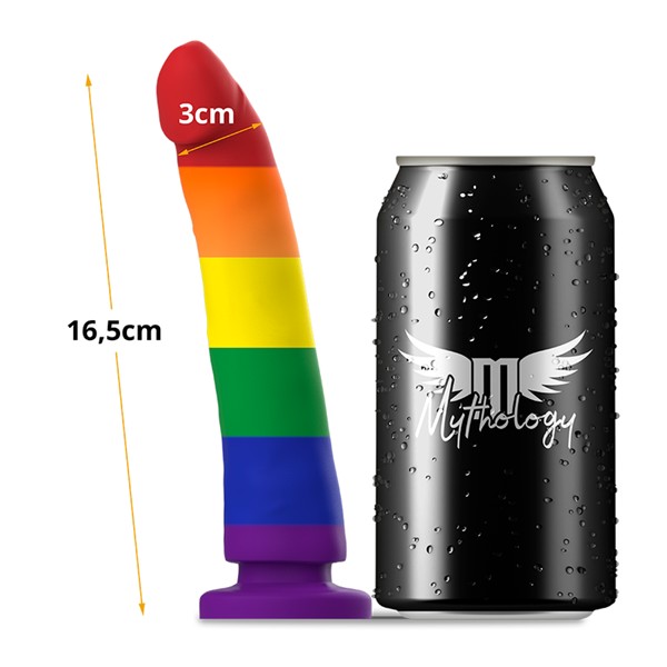 Dildo Devon Pride by Mythology