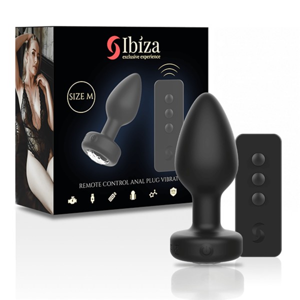 Ibiza Anal Plug