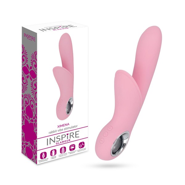 Rabbit vibrator Inspire Glamour