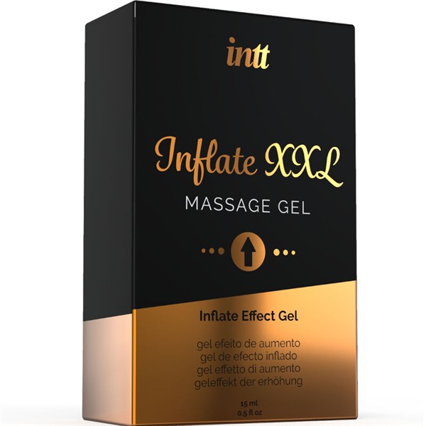 Intt Penis Enlargement Gel