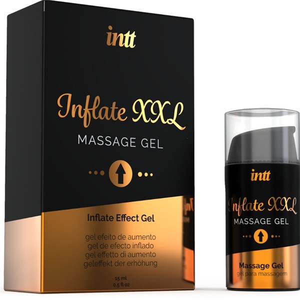 Intt Penis Enlargement Gel