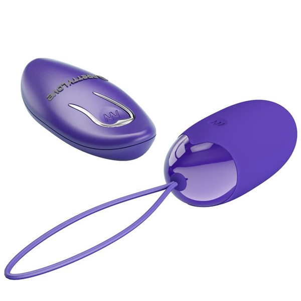 Pretty Love Berger Vibrating Egg