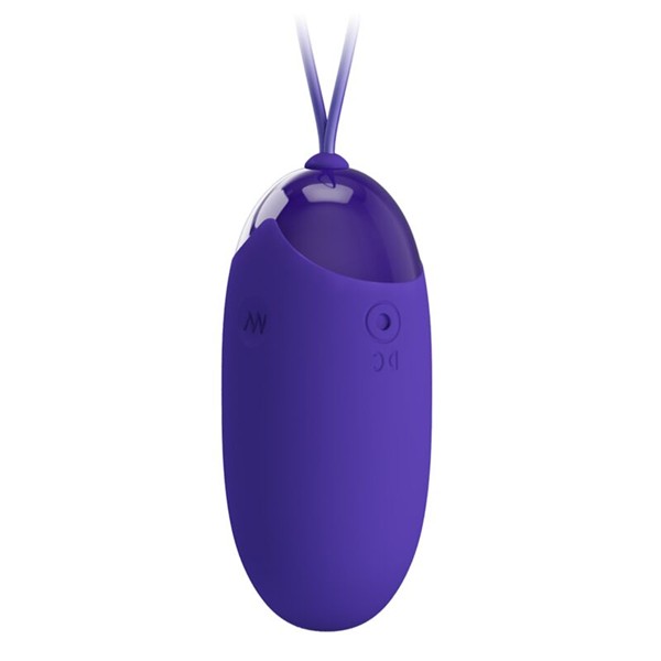 Pretty Love Berger Vibrating Egg