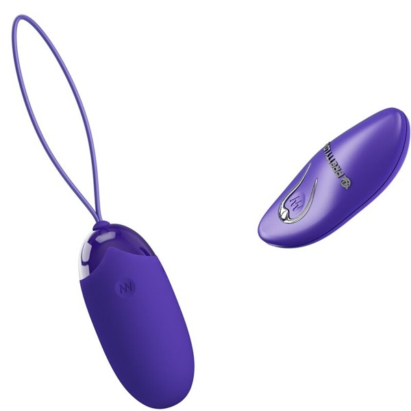 Pretty Love Berger Vibrating Egg