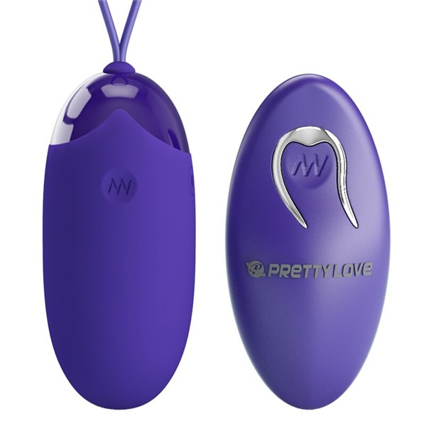 Pretty Love Berger Vibrating Egg