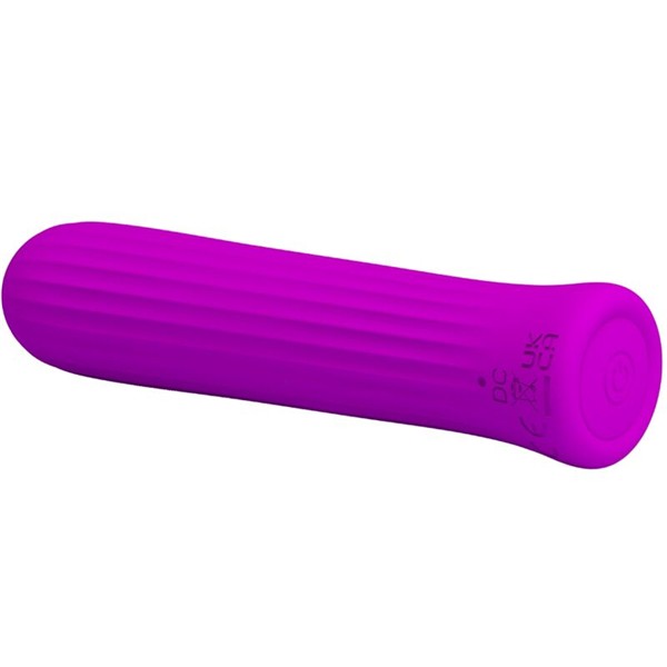 Vibrator Pretty love Blanche Pink