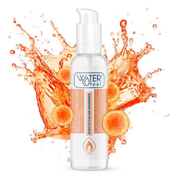 Waterfeel Heat Lubricant