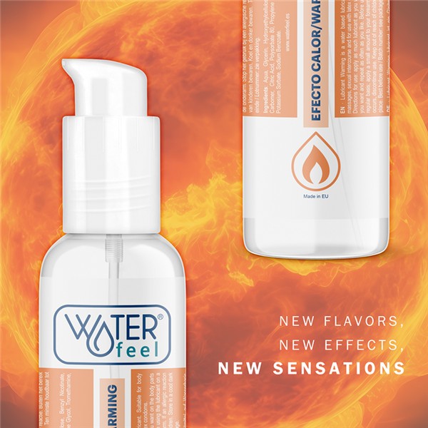 Waterfeel Heat Lubricant
