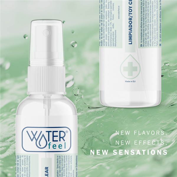 Waterfeel Toy Cleaner 150ml