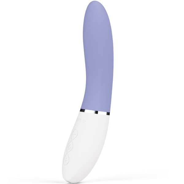 G spot stimulator Lelo Liv blue
