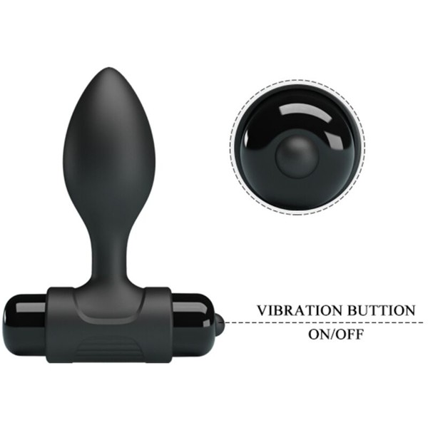 Anal plug Pretty Love Sensations